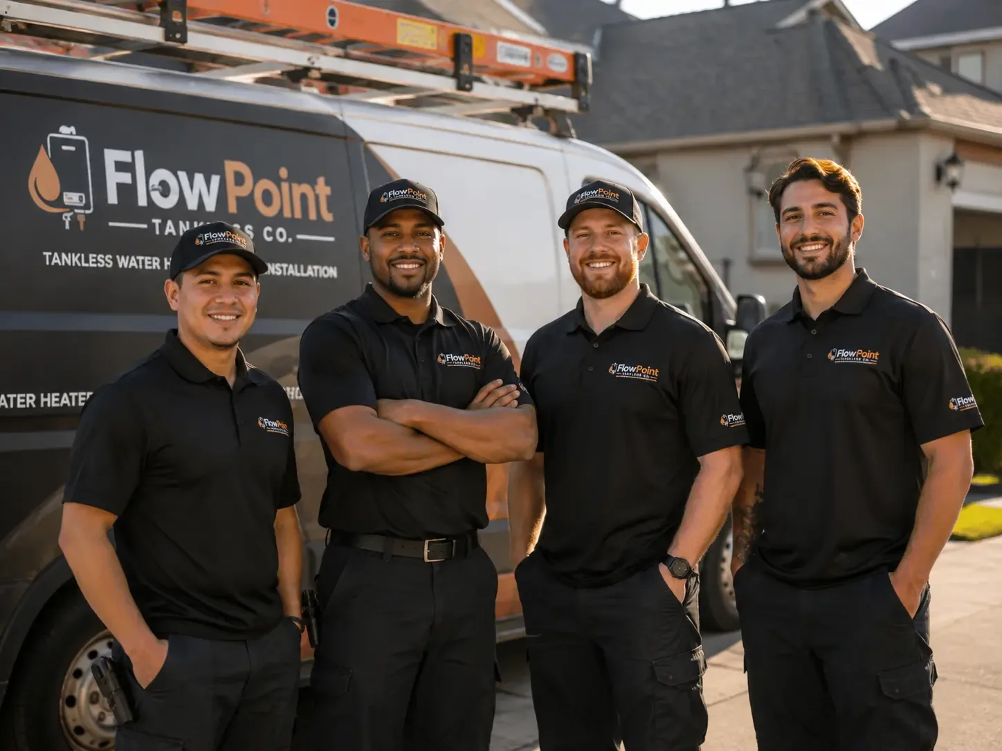 Tankless Water Heater Installation company in Vanderwagen, NM