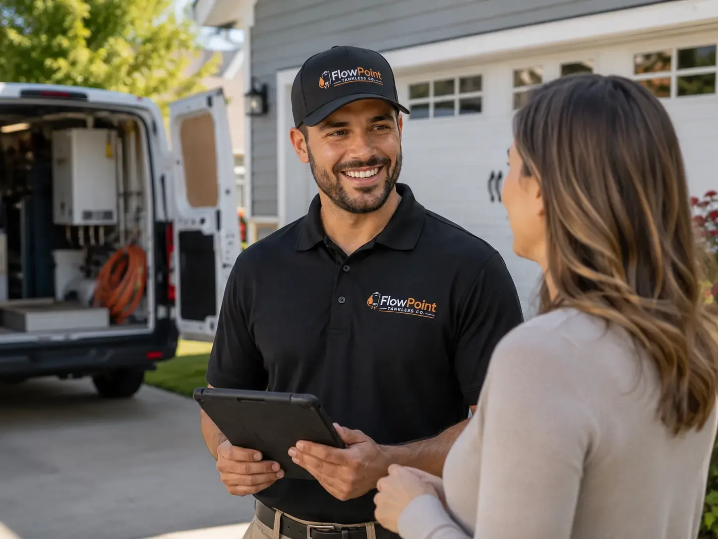 Tankless Water Heater Installation Vanderwagen, NM FAQs